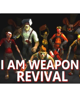 I am Weapon: Revival Steam Key GLOBAL